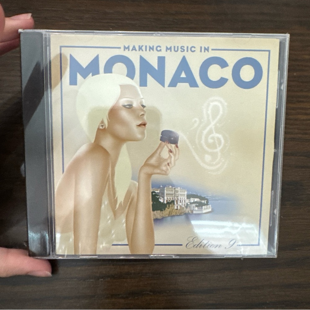 Making Music In Monaco - Edition 9 (CD) BRAND NEW - Picture 1 of 2